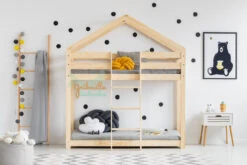 Lit Maison à étage -GribouilleTa Chambre Soldes Magasin file 1418