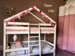 Lit Maison à étage -GribouilleTa Chambre Soldes Magasin file 1420