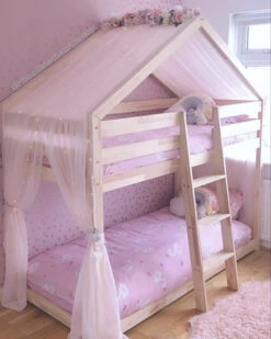 Lit Maison à étage -GribouilleTa Chambre Soldes Magasin file 1421