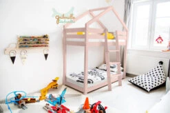 Lit Maison à étage -GribouilleTa Chambre Soldes Magasin file 1426