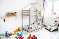 Lit Maison à étage -GribouilleTa Chambre Soldes Magasin file 1428