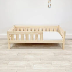 Kit De 4 Montants Verticaux De Rechange Avec Pieds Au Choix Pour Lit Enfant -GribouilleTa Chambre Soldes Magasin file 1432