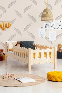 Lit Enfant Fermette à Personnaliser -GribouilleTa Chambre Soldes Magasin file 145