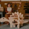 Etagère Montessori Table De Jeu Stegosaurus Dinosaure -GribouilleTa Chambre Soldes Magasin file 1469