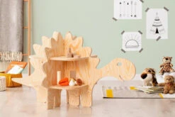Etagère Montessori Table De Jeu Stegosaurus Dinosaure 6 Etagère Montessori Table De Jeu Stegosaurus Dinosaure -GribouilleTa Chambre Soldes Magasin file 1471