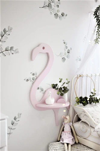 Table De Chevet étagère Flamant 3 Table De Chevet étagère Flamant