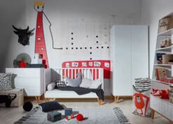 Bureau D'écolier Collection Toteme -GribouilleTa Chambre Soldes Magasin file 1511