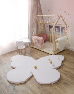 Tapis De Jeu Pliant Butterfly - Papillon