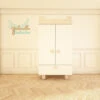 Armoire Teddy Blanche -GribouilleTa Chambre Soldes Magasin file 1523
