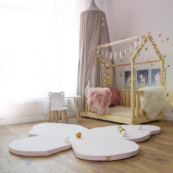 Tapis De Jeu Pliant Butterfly - Papillon -GribouilleTa Chambre Soldes Magasin file 153