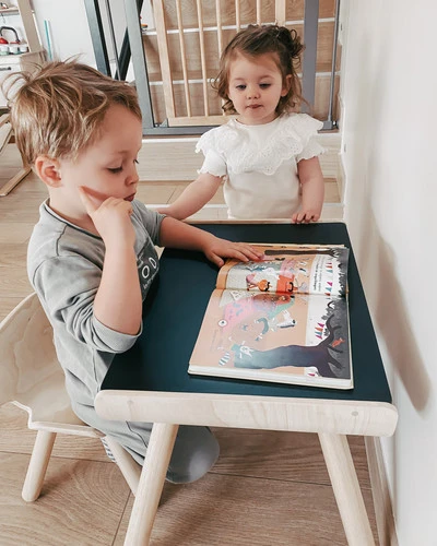 Ensemble Bureau Et Chaise Planwood Durable 9 Ensemble Bureau Et Chaise Planwood Durable – Image 7