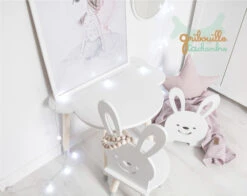 Table Nuage à Personnaliser