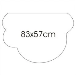 Table Nuage à Personnaliser -GribouilleTa Chambre Soldes Magasin file 1566