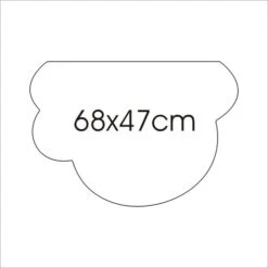 Table Nuage à Personnaliser -GribouilleTa Chambre Soldes Magasin file 1568