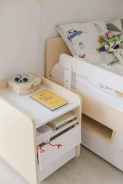 Module à Roulettes Pour Bureau Ou Chevet Collection SIXTY -GribouilleTa Chambre Soldes Magasin file 1592