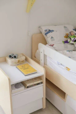 Module à Roulettes Pour Bureau Ou Chevet Collection SIXTY -GribouilleTa Chambre Soldes Magasin file 1593