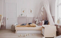 Module à Roulettes Pour Bureau Ou Chevet Collection SIXTY -GribouilleTa Chambre Soldes Magasin file 1594