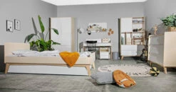 Module à Roulettes Pour Bureau Ou Chevet Collection SIXTY -GribouilleTa Chambre Soldes Magasin file 1596