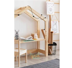 Bureau évolutif Cabane -GribouilleTa Chambre Soldes Magasin file 1609