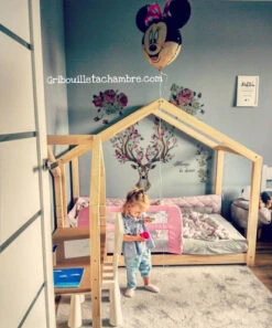 Bureau évolutif Cabane -GribouilleTa Chambre Soldes Magasin file 1612