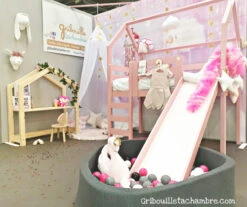 Bureau évolutif Cabane -GribouilleTa Chambre Soldes Magasin file 1613