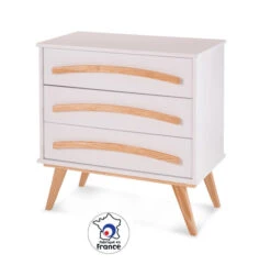 Commode 3 Tiroirs Achille