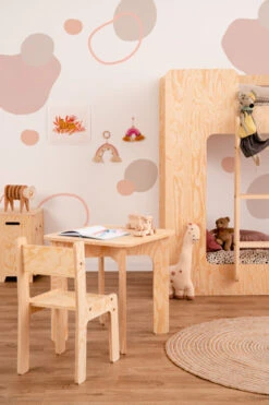 Ensemble Table Et Chaise Enfant -GribouilleTa Chambre Soldes Magasin file 1620