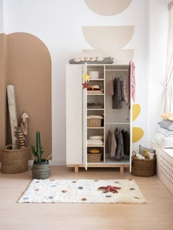 Armoire NEIGE -GribouilleTa Chambre Soldes Magasin file 1623