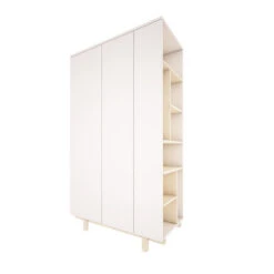 Armoire NEIGE -GribouilleTa Chambre Soldes Magasin file 1627