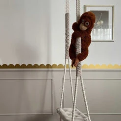 Stickers Frise Circus Babushka Or -GribouilleTa Chambre Soldes Magasin file 1630