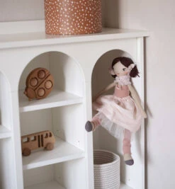 Bibliothèque Babushka Olive Ou Blanche -GribouilleTa Chambre Soldes Magasin file 1651