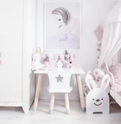 Petite Chaise Couronne Express -GribouilleTa Chambre Soldes Magasin file 1656