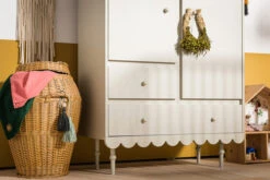 Armoire Babushka Olive Ou Blanche -GribouilleTa Chambre Soldes Magasin file 1665