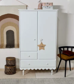 Armoire Babushka Olive Ou Blanche -GribouilleTa Chambre Soldes Magasin file 1667
