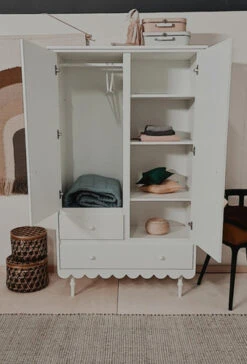 Armoire Babushka Olive Ou Blanche -GribouilleTa Chambre Soldes Magasin file 1668