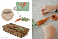 Pouf Géant Carotte De Mon Jardin Potager -GribouilleTa Chambre Soldes Magasin file 1679