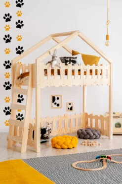 Lit Fermette Mezzanine -GribouilleTa Chambre Soldes Magasin file 17