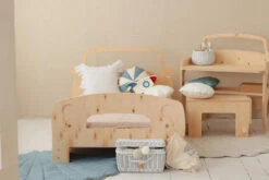 Ensemble Bureau Enfant Et Banc Voiture -GribouilleTa Chambre Soldes Magasin file 1706