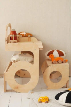 Ensemble Bureau Enfant Et Banc Voiture -GribouilleTa Chambre Soldes Magasin file 1707