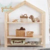Etagère Montessori évolutive Cabane -GribouilleTa Chambre Soldes Magasin file 1728