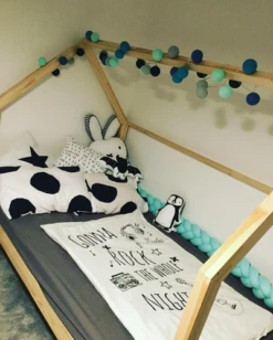 Tour De Lit Tressé 3 Grains Motif Baleine à Personnaliser -GribouilleTa Chambre Soldes Magasin file 173