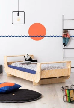 Lit Enfant Azimut Avec Sommier