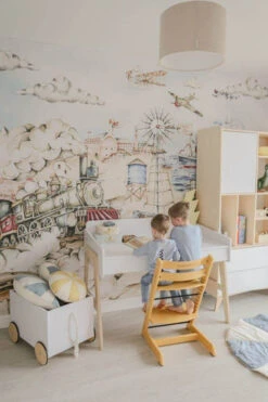 Bibliothèque Collection SIXTY -GribouilleTa Chambre Soldes Magasin file 1759