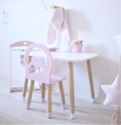 Petite Chaise Romantique -GribouilleTa Chambre Soldes Magasin file 1767