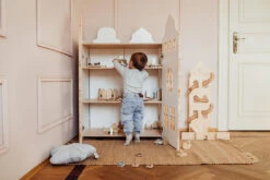 Grande Armoire Maison Amsterdam Personnalisable -GribouilleTa Chambre Soldes Magasin file 1779