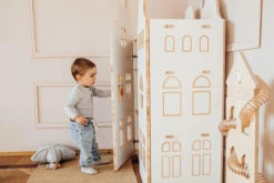 Grande Armoire Maison Amsterdam Personnalisable -GribouilleTa Chambre Soldes Magasin file 1781