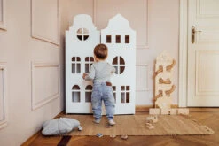 Grande Armoire Maison Amsterdam Personnalisable -GribouilleTa Chambre Soldes Magasin file 1786