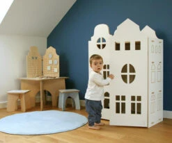 Grande Armoire Maison Amsterdam Personnalisable -GribouilleTa Chambre Soldes Magasin file 1788