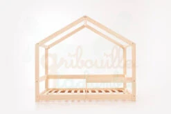 Lit Cabane Pinède -GribouilleTa Chambre Soldes Magasin file 179