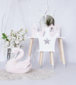 Petite Chaise Couronne -GribouilleTa Chambre Soldes Magasin file 1791